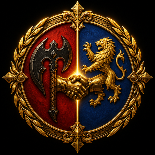 The Pact emblem